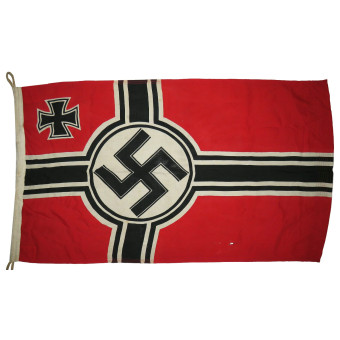 Reichskriegsflagge with KR.FL. 80x135 marking. Espenlaub militaria