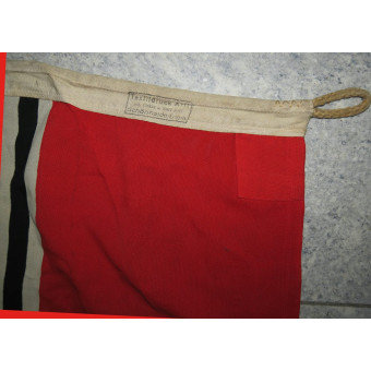 Reichskriegsflagge with KR.FL. 80x135 marking. Espenlaub militaria
