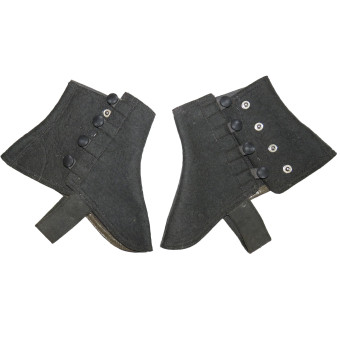 Марс гамаши Вермахт (Mars Gamaschen. Espenlaub militaria