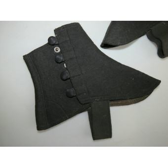 Марс гамаши Вермахт (Mars Gamaschen. Espenlaub militaria