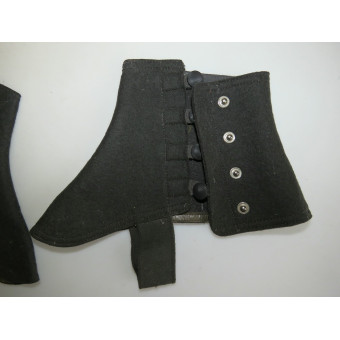 Марс гамаши Вермахт (Mars Gamaschen. Espenlaub militaria