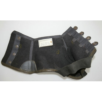 Марс гамаши Вермахт (Mars Gamaschen. Espenlaub militaria