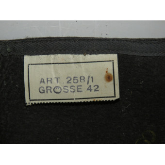 Марс гамаши Вермахт (Mars Gamaschen. Espenlaub militaria