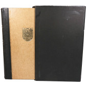 Подарочное издание Mein Kampf, 1938 год, герб города Линц