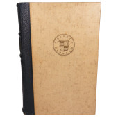 Mein Kampf wedding edition, gift copy with Ahaus i.W town stamp