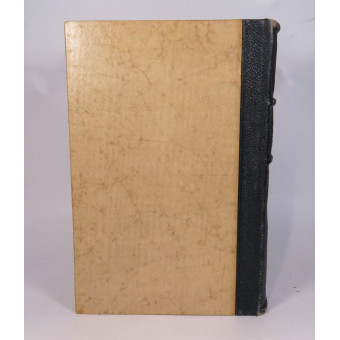 Mein Kampf wedding edition, gift copy with Ahaus i.W town stamp. Espenlaub militaria