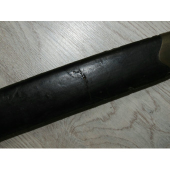 Шашка драгунская солдатская обр. 1881 года со штыком, Златоуст, 1911 г.. Espenlaub militaria