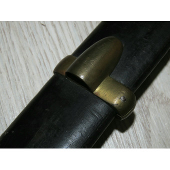 Шашка драгунская солдатская обр. 1881 года со штыком, Златоуст, 1911 г.. Espenlaub militaria