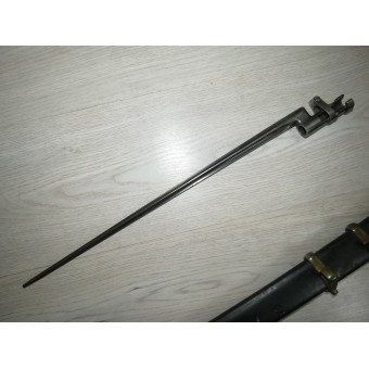 Шашка драгунская солдатская обр. 1881 года со штыком, Златоуст, 1911 г.. Espenlaub militaria