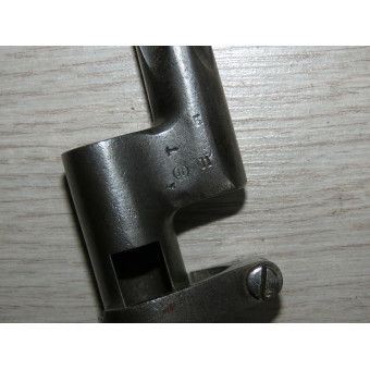 Шашка драгунская солдатская обр. 1881 года со штыком, Златоуст, 1911 г.. Espenlaub militaria