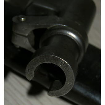 Шашка драгунская солдатская обр. 1881 года со штыком, Златоуст, 1911 г.. Espenlaub militaria