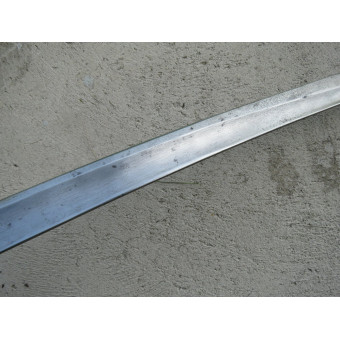 Шашка драгунская солдатская обр. 1881 года со штыком, Златоуст, 1911 г.. Espenlaub militaria