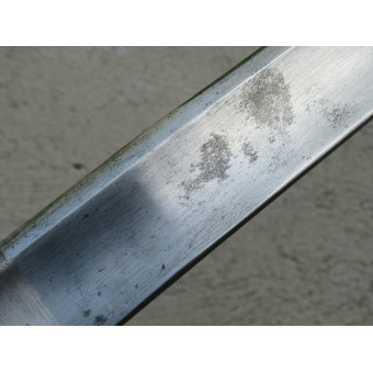 Шашка драгунская солдатская обр. 1881 года со штыком, Златоуст, 1911 г.. Espenlaub militaria