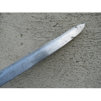 Шашка драгунская солдатская обр. 1881 года со штыком, Златоуст, 1911 г.. Espenlaub militaria