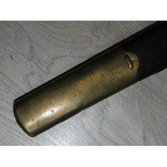 Шашка драгунская солдатская обр. 1881 года со штыком, Златоуст, 1911 г.. Espenlaub militaria