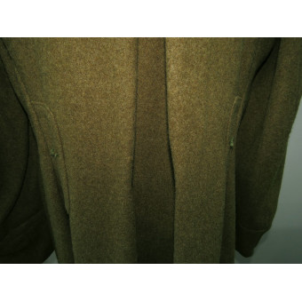 Шинель РККА обр. 1941 года (ТУ 1944, Казань, рост 6). Espenlaub militaria