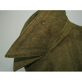 Шинель РККА обр. 1941 года (ТУ 1944, Казань, рост 6). Espenlaub militaria