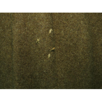 Шинель РККА обр. 1941 года (ТУ 1944, Казань, рост 6). Espenlaub militaria