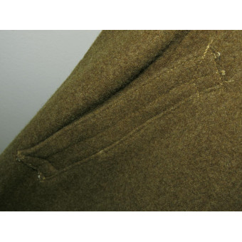 Шинель РККА обр. 1941 года (ТУ 1944, Казань, рост 6). Espenlaub militaria