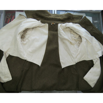 Шинель РККА обр. 1941 года (ТУ 1944, Казань, рост 6). Espenlaub militaria