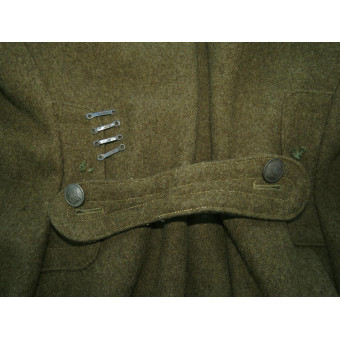 Шинель РККА обр. 1941 года (ТУ 1944, Казань, рост 6). Espenlaub militaria