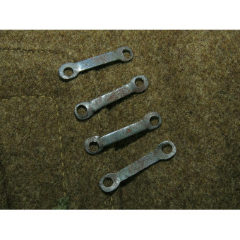 Шинель РККА обр. 1941 года (ТУ 1944, Казань, рост 6). Espenlaub militaria