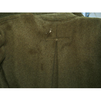 Шинель РККА обр. 1941 года (ТУ 1944, Казань, рост 6). Espenlaub militaria