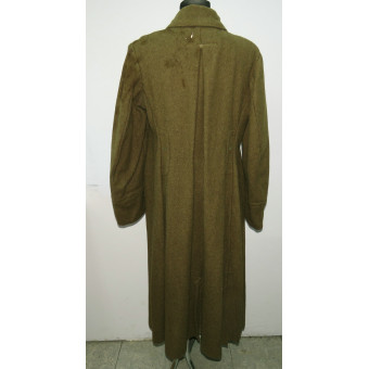 Шинель РККА обр. 1941 года (ТУ 1944, Казань, рост 6). Espenlaub militaria