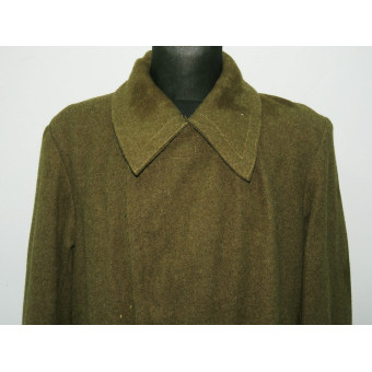 Шинель РККА обр. 1941 года (ТУ 1944, Казань, рост 6). Espenlaub militaria