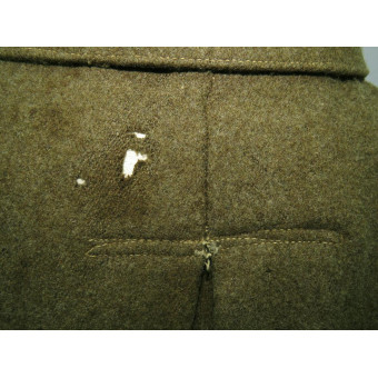 Шинель РККА обр. 1941 года (ТУ 1944, Казань, рост 6). Espenlaub militaria