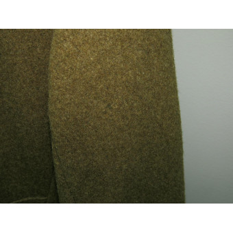 Шинель РККА обр. 1941 года (ТУ 1944, Казань, рост 6). Espenlaub militaria