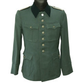 Waffen-SS command tunic, Dutch-made, unused
