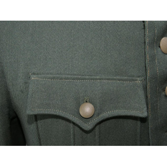 Waffen-SS command tunic, Dutch-made, unused. Espenlaub militaria