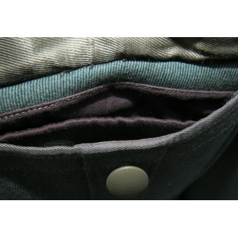 Waffen-SS command tunic, Dutch-made, unused. Espenlaub militaria