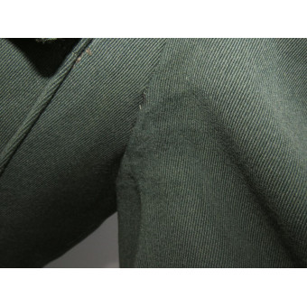 Waffen-SS command tunic, Dutch-made, unused. Espenlaub militaria