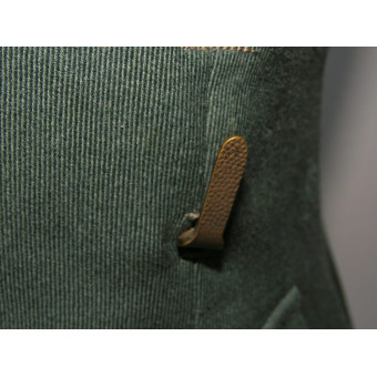 Waffen-SS command tunic, Dutch-made, unused. Espenlaub militaria