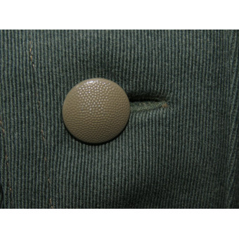 Waffen-SS command tunic, Dutch-made, unused. Espenlaub militaria