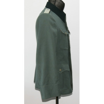 Waffen-SS command tunic, Dutch-made, unused. Espenlaub militaria