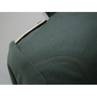 Waffen-SS command tunic, Dutch-made, unused. Espenlaub militaria