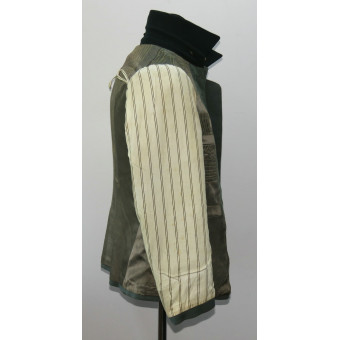 Waffen-SS command tunic, Dutch-made, unused. Espenlaub militaria