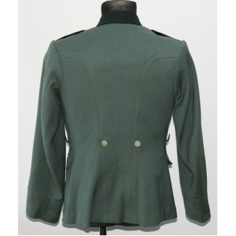 Waffen-SS command tunic, Dutch-made, unused. Espenlaub militaria