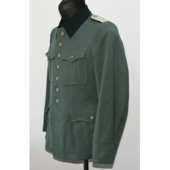 Waffen-SS command tunic, Dutch-made, unused. Espenlaub militaria