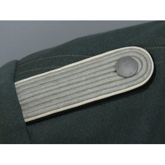 Waffen-SS command tunic, Dutch-made, unused. Espenlaub militaria