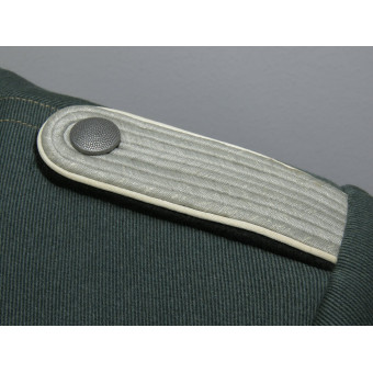 Waffen-SS command tunic, Dutch-made, unused. Espenlaub militaria