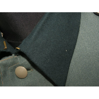 Waffen-SS command tunic, Dutch-made, unused. Espenlaub militaria