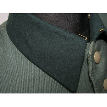 Waffen-SS command tunic, Dutch-made, unused. Espenlaub militaria