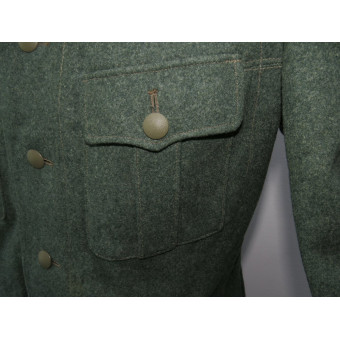 Wehrmacht infantry tunic, 1936 pattern, Brago 1938. Espenlaub militaria