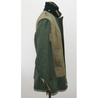 Wehrmacht infantry tunic, 1936 pattern, Brago 1938. Espenlaub militaria