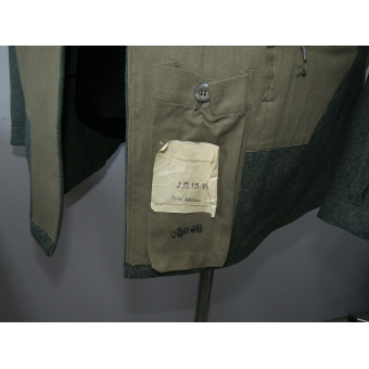 Wehrmacht infantry tunic, 1936 pattern, Brago 1938. Espenlaub militaria