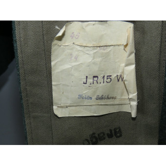 Wehrmacht infantry tunic, 1936 pattern, Brago 1938. Espenlaub militaria